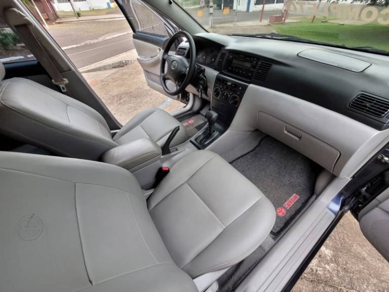 TOYOTA - FIELDER - 2007/2007 - Azul - R$ 42.900,00