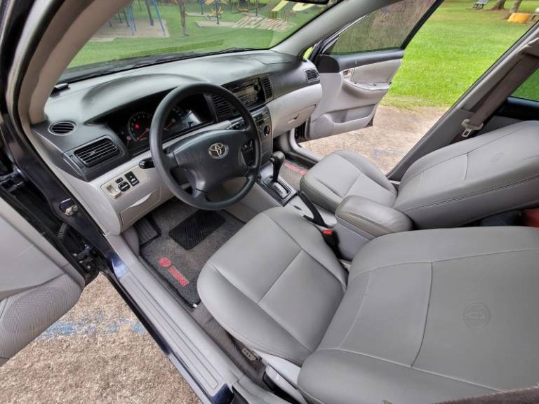 TOYOTA - FIELDER - 2007/2007 - Azul - R$ 42.900,00